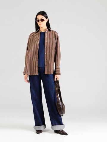 Pullover 'FRMARY' di Fransa in blu