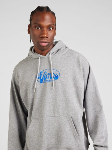 Sweat-shirt 'Global Line' VANS en gris