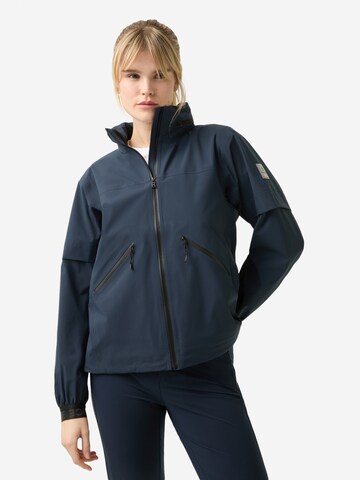 Bogner Fire + Ice Funktionsjacke 'Pam' in Blau: Vorderseite