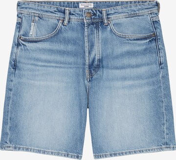 Marc O'Polo Regular Jeans i blå: framsida