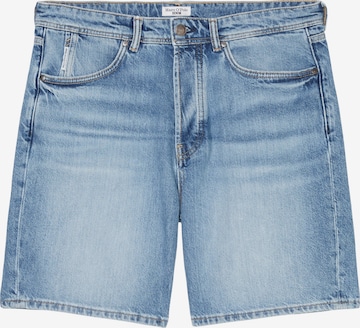 Marc O'Polo regular Jeans i blå: forside