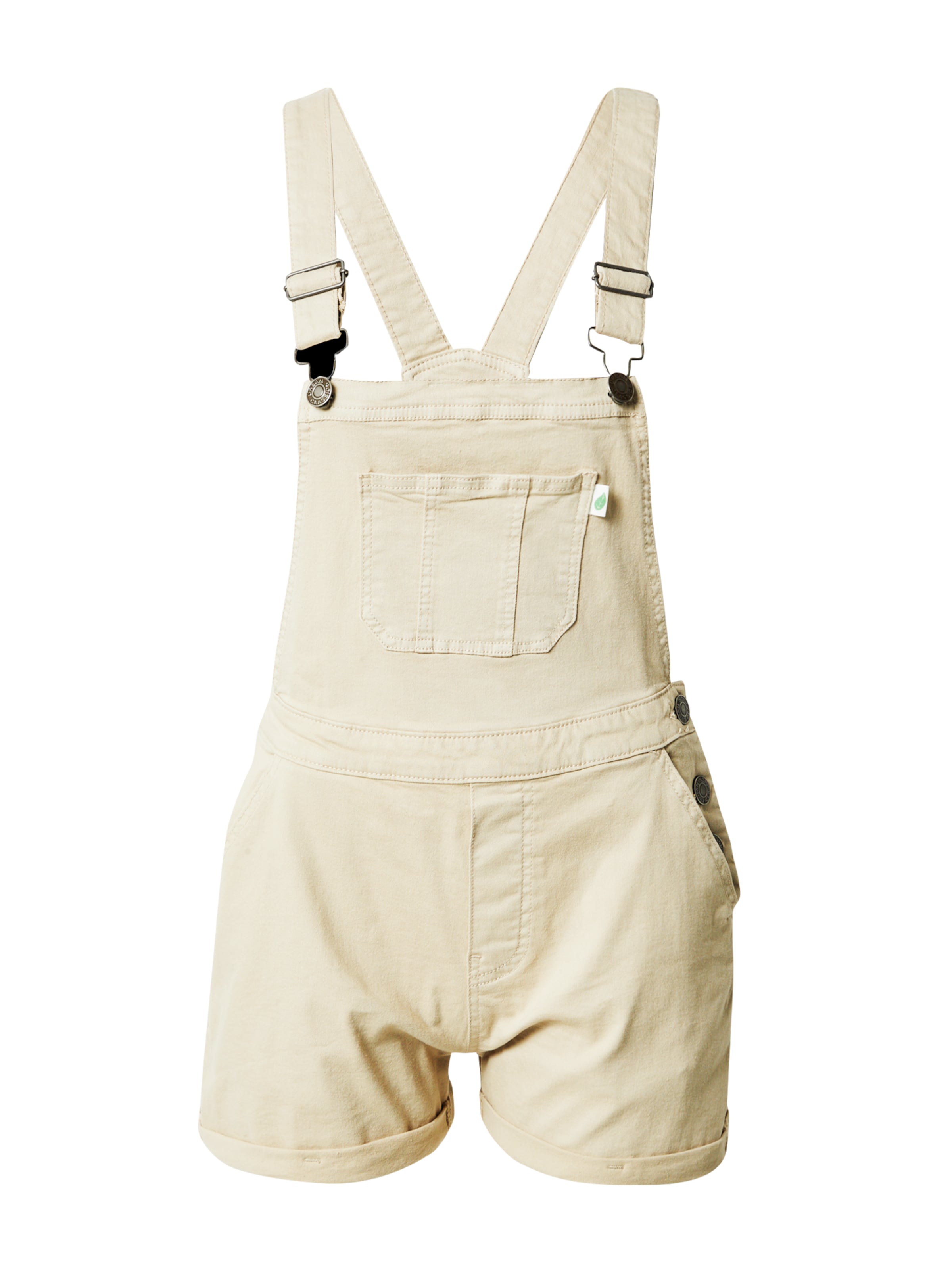 Regular Salopetă de la Urban Classics pe bej: față