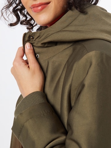 Manteau mi-saison Warehouse en vert