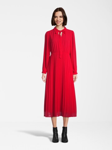 Orsay Dress in Red: front