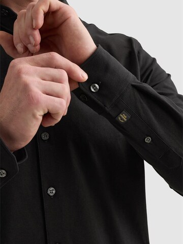 T-Shirt 'Shirt in 100% cotton' PME Legend en noir