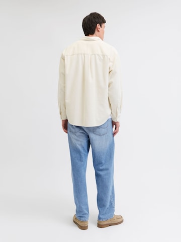 JACK & JONES Baggy Jeans 'JJIALEX JJORIGINAL NS' in Blue