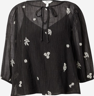 OBJECT Blouse 'ALFRA' in Black: front