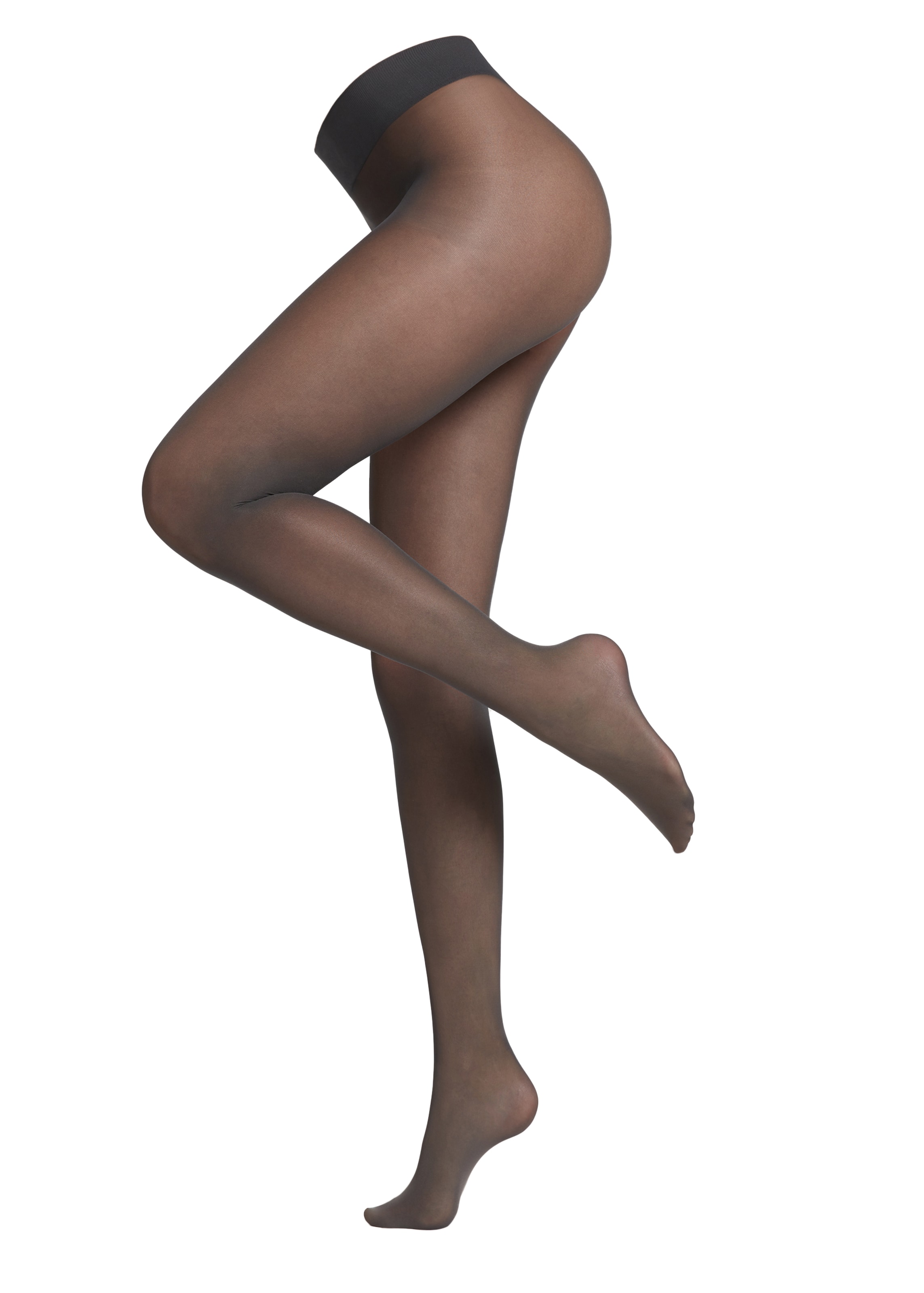 CALZEDONIA Strumpfhose in Grau: Vorderseite