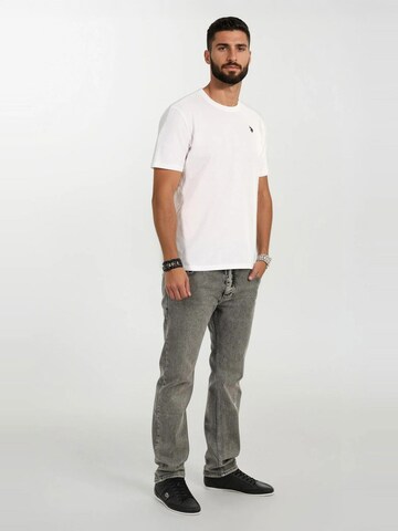 U.S. POLO ASSN. Shirt in White