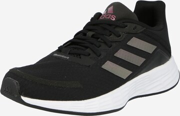 Chaussure de course 'Duramo ' ADIDAS SPORTSWEAR en noir : devant