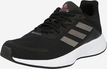 ADIDAS SPORTSWEAR Running Shoes 'Duramo ' in Black: front