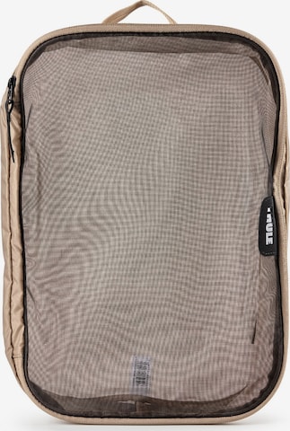 Custodia per abiti di Thule in beige: frontale