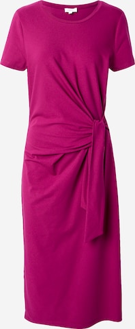 s.Oliver Jurk in Lila: voorkant