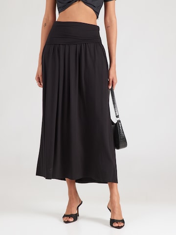 ABOUT YOU - Saia 'Clara' em preto: frente