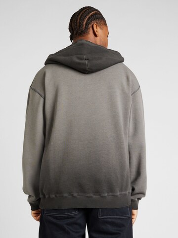 DIESEL Sweatshirt 'S-BOXT-N10' in Black