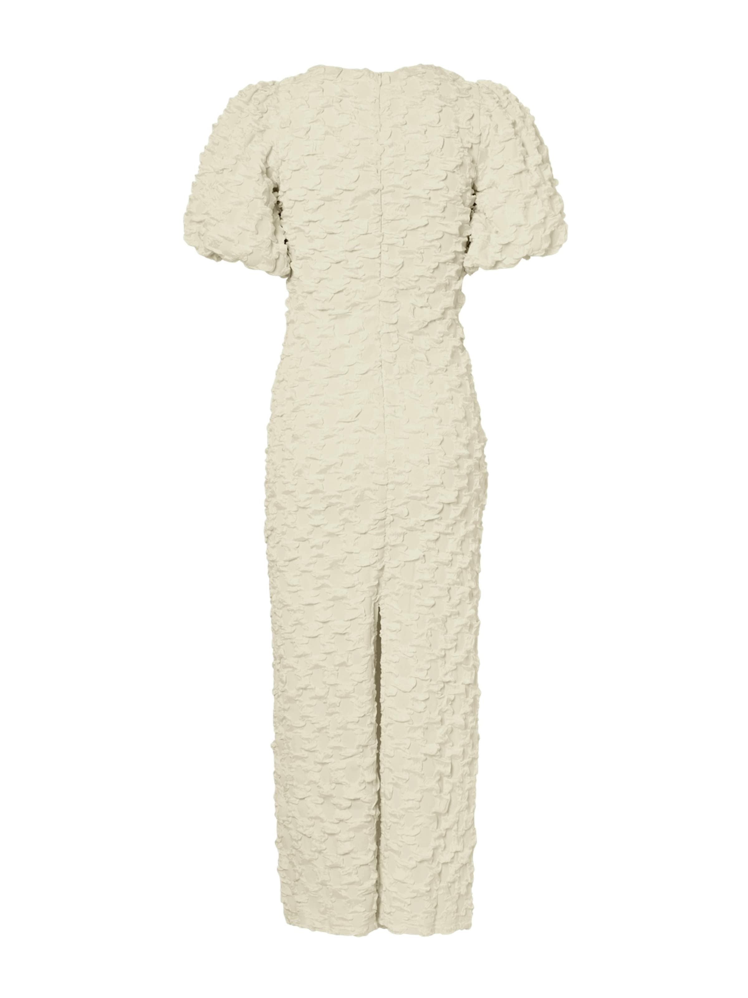 YAS - Vestido 'YASMIAMAJA' en beige