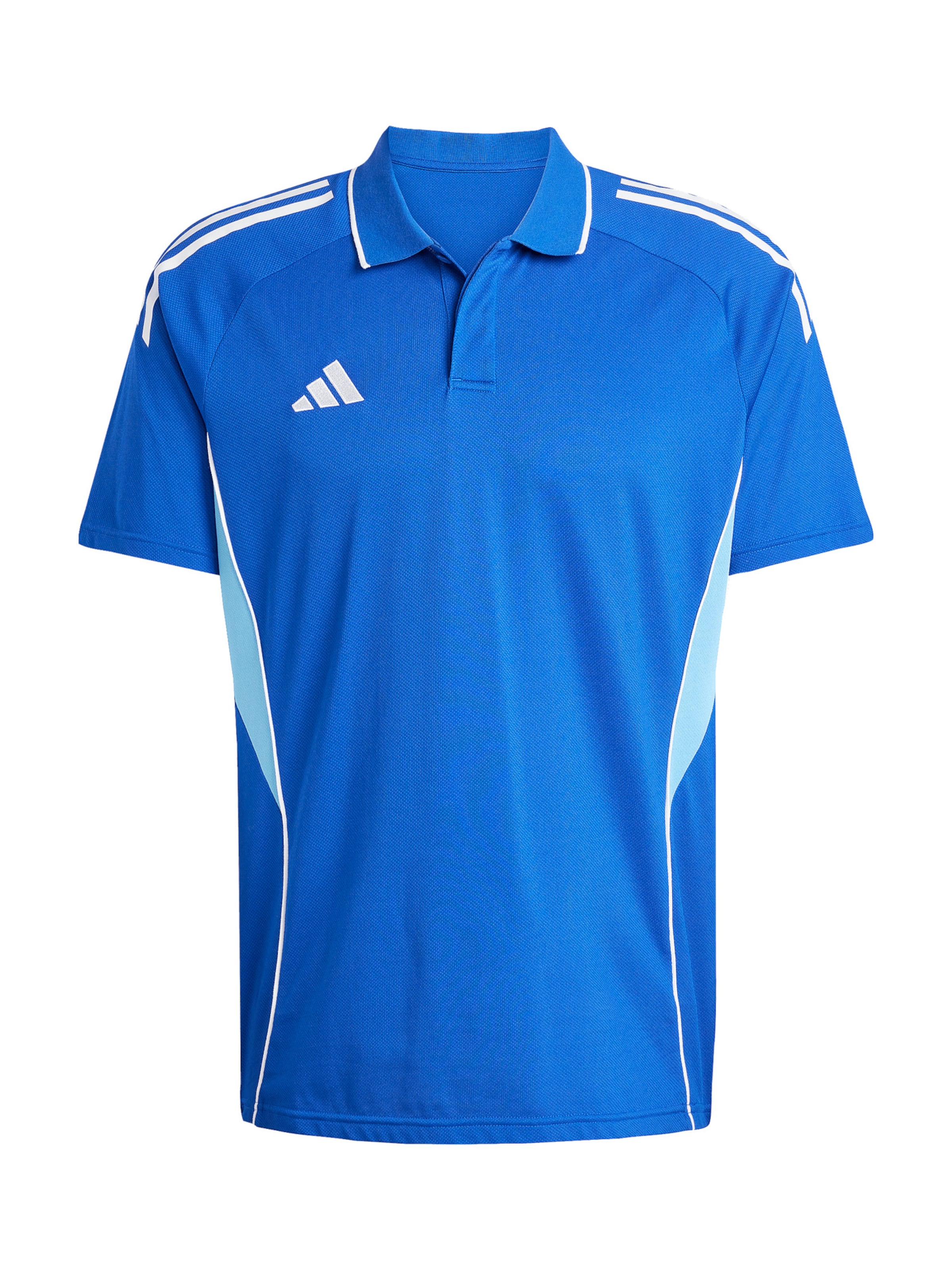 ADIDAS PERFORMANCE Funktionsshirt in Blau: Vorderseite