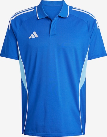 ADIDAS PERFORMANCE Performance Shirt in Blue: front