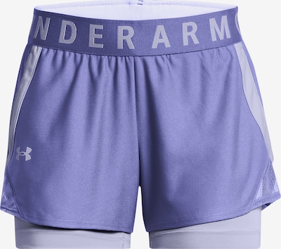 UNDER ARMOUR Sports trousers 'Play Up' in Purple / Lilac, Item view