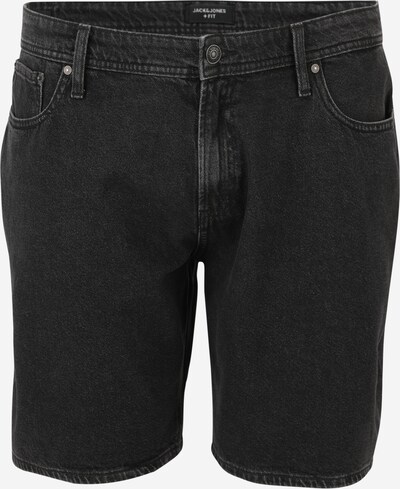 JACK & JONES Jeans 'TONY' in Black denim, Item view