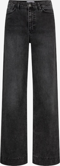 NÜMPH Farkut 'NUPARIS HR WIDE JEANS ' koossa 34/32 värissä musta denim, Tuotenäkymä