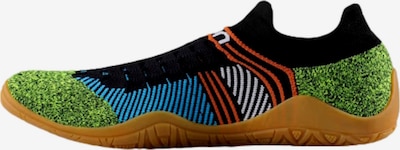 Uyn Wasserschuh in blau / grün / rot / schwarz, Produktansicht