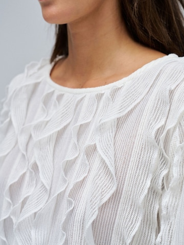 Salsa Jeans Blouse in Wit