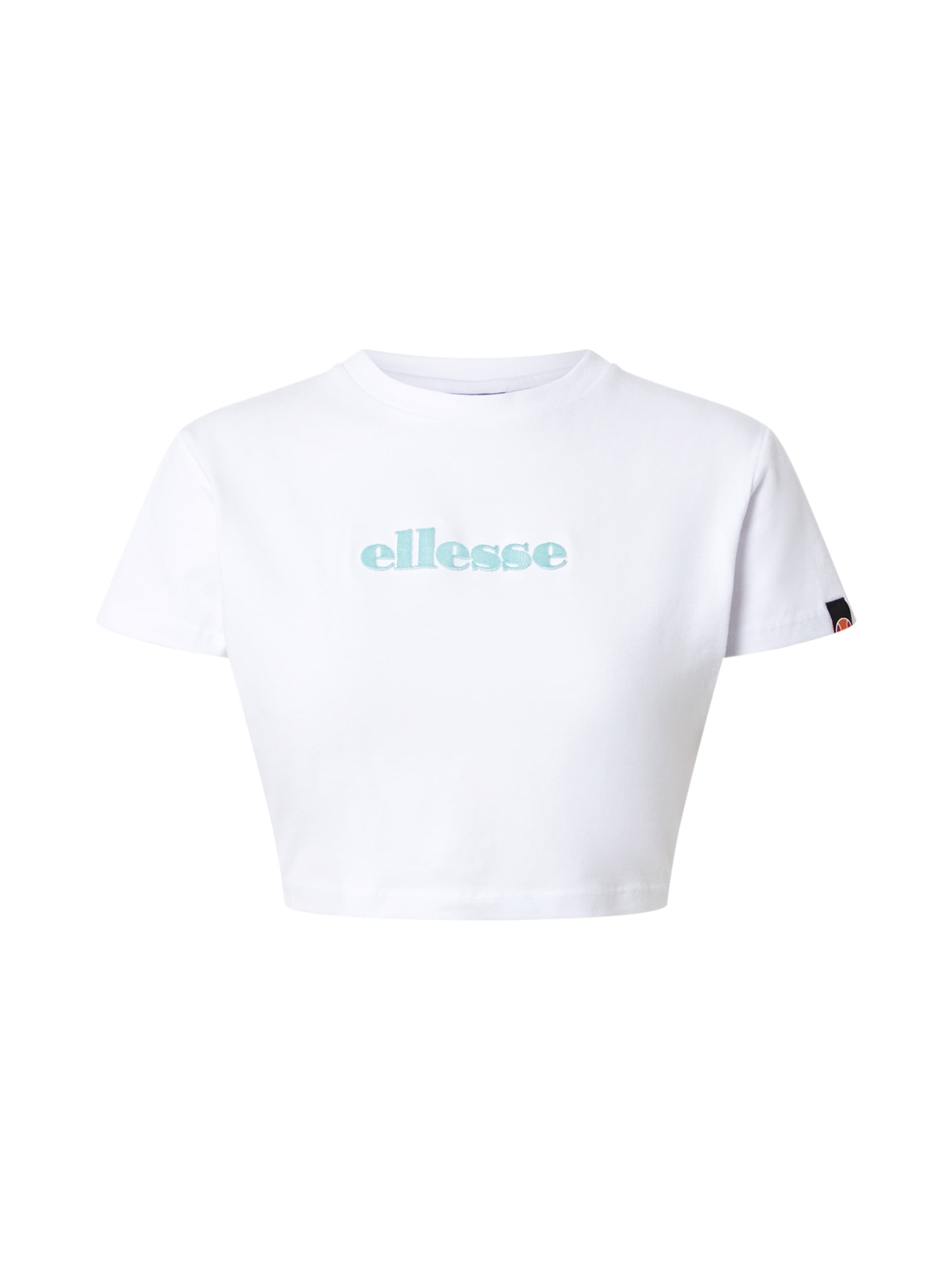 ELLESSE - Camiseta 'Siderea' en blanco: frente