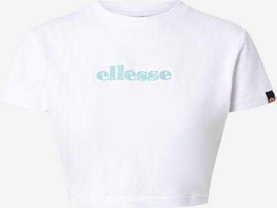 ELLESSE T-Shirt 'Siderea' in blau / weiß, Produktansicht