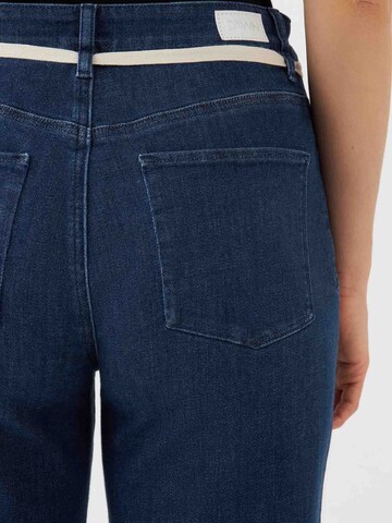 Dawn Regular Jeans 'Dew Flared French Pocket' in Blue