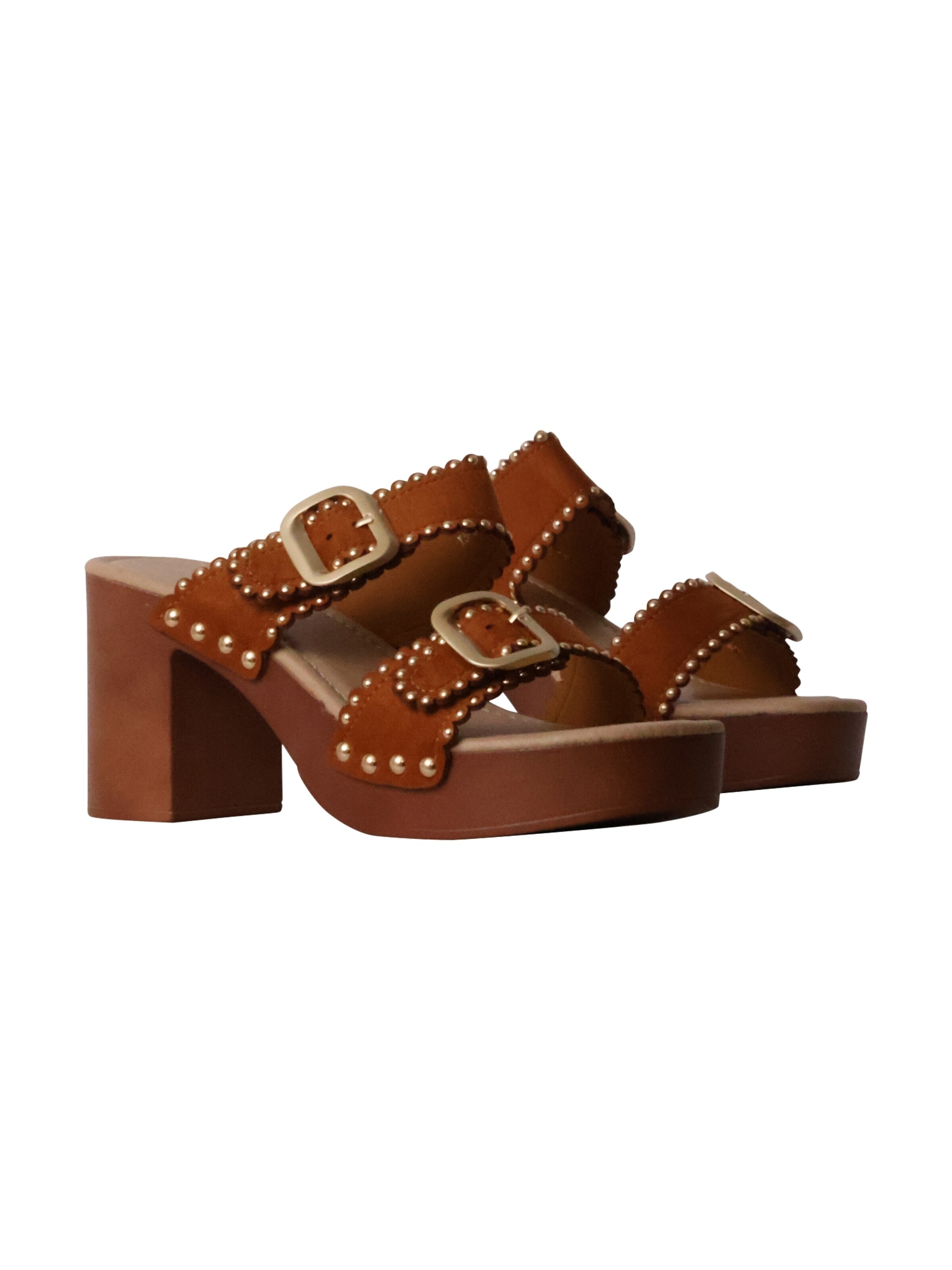 Sandalo di Findlay in marrone