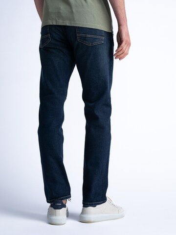 Petrol Industries Regular Jeans 'Starling' in Blauw