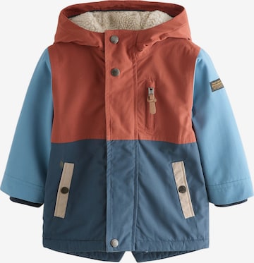 mėlyna Next Demisezoninė striukė: priekis