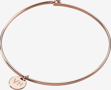 Bracelet Victoria Hyde en or : devant