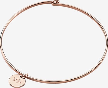 Bracelet Victoria Hyde en or : devant