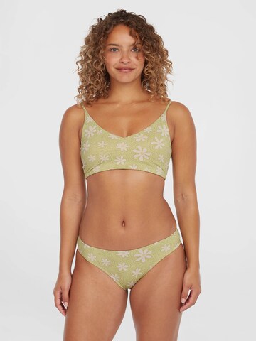 O'NEILLMinimizer Bikini 'Rita' - zelena boja: prednji dio