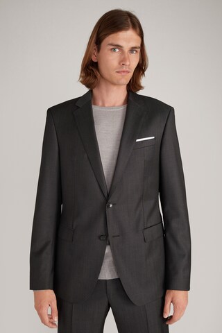 JOOP! Regular fit Business Blazer 'Herby' in Black: front