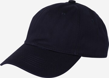 ABOUT YOU Cap 'Luca' in Blue: front