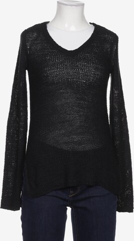 VILA Sweater & Cardigan in XS in Black: front