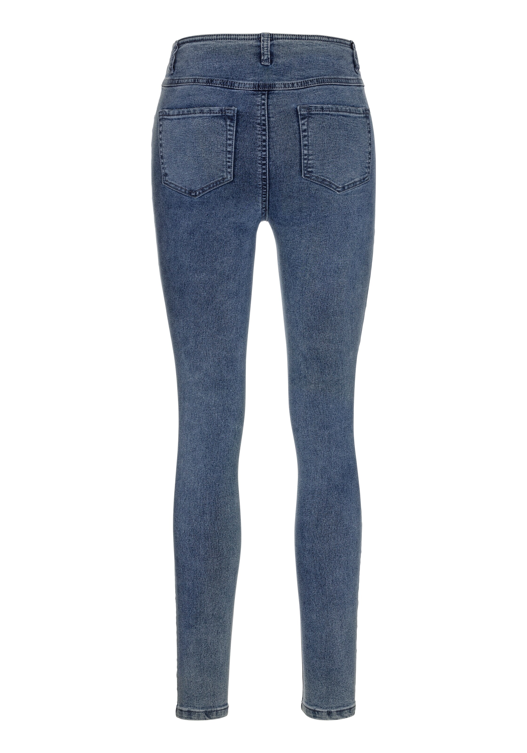 ARIZONA Skinny Jeans in Blue