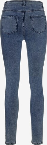 ARIZONA Skinny Jeans in Blue