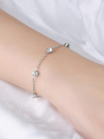 Kim Johanson Bracelet 'Gina' in Silver