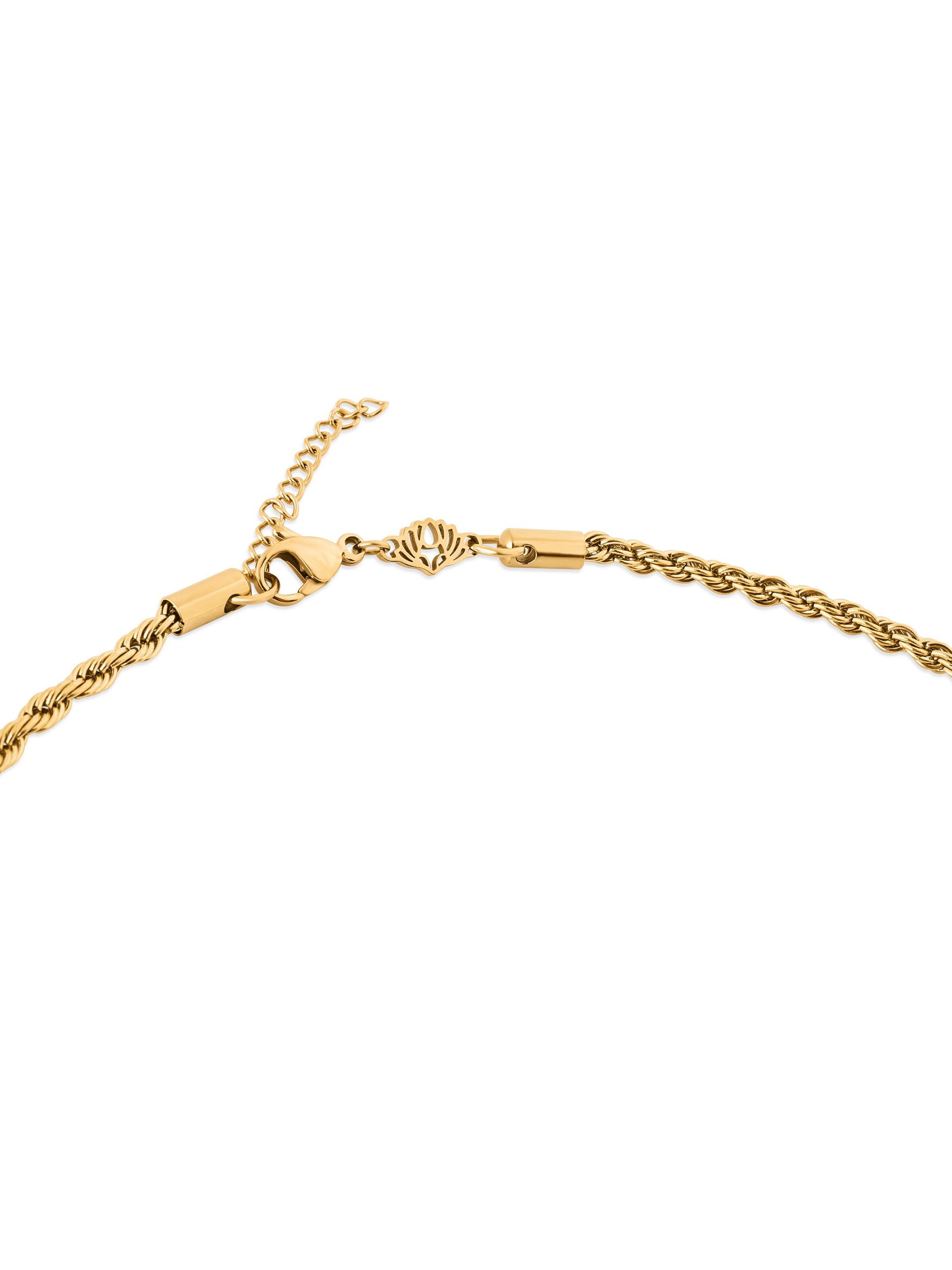 Akitsune Necklace 'Vitality' in Gold