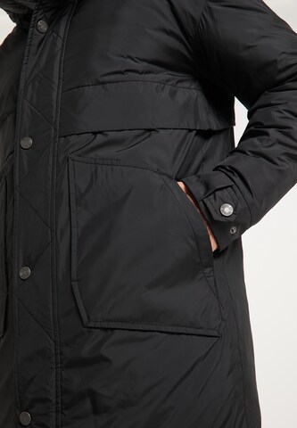 MO Parka in Schwarz