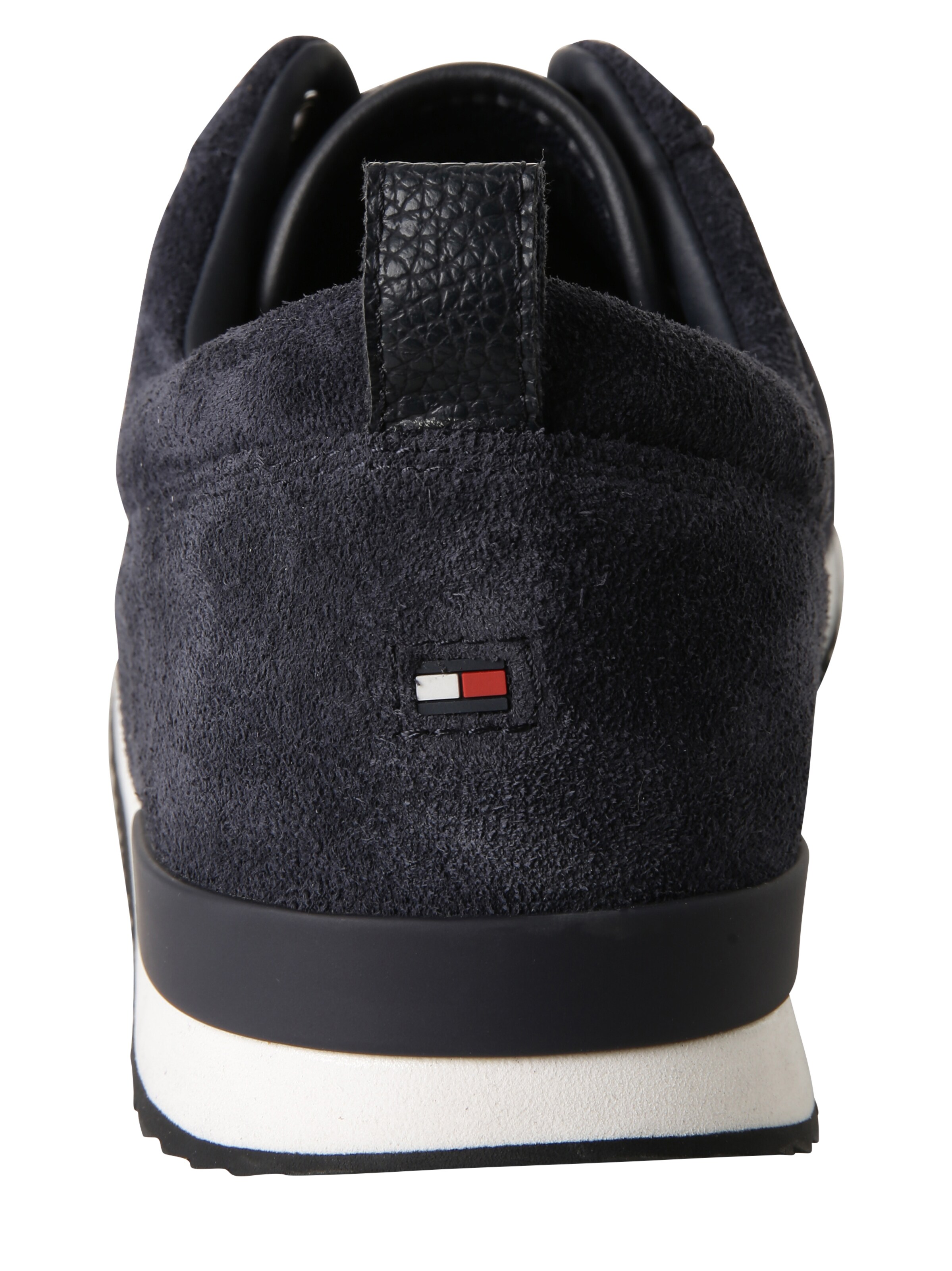 Baskets basses TOMMY HILFIGER en bleu