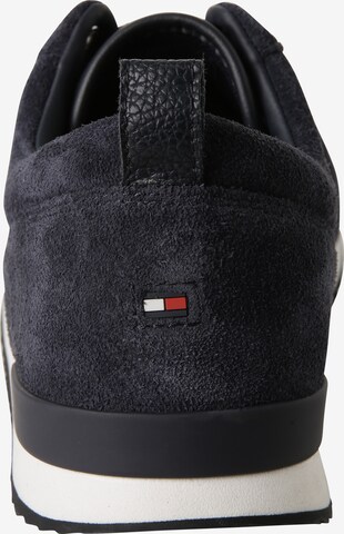 Baskets basses TOMMY HILFIGER en bleu