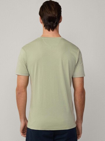 Hackett London T-Shirt in Grün