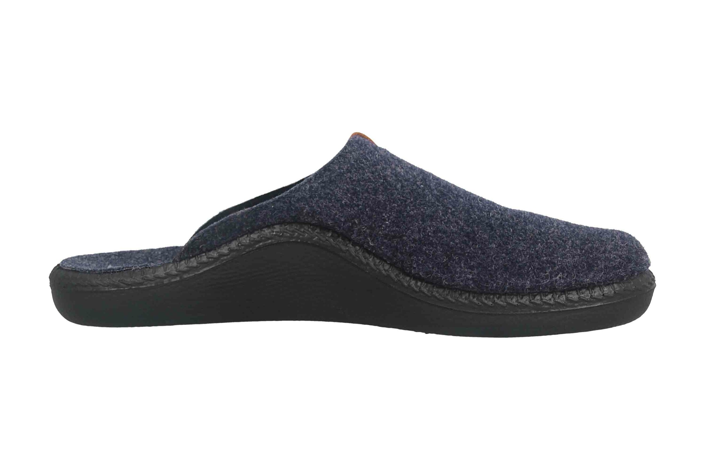 JOSEF SEIBEL Hausschuh in Blau