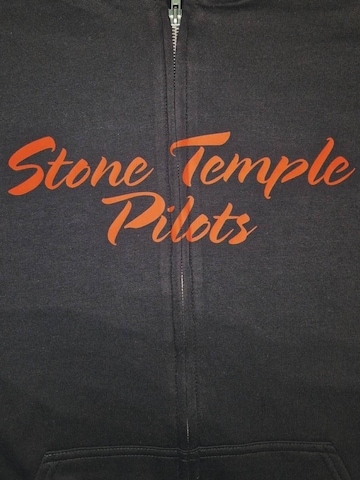 Felpa 'Stone Temple Pilots Purple Pilots' di Rockshirts in nero