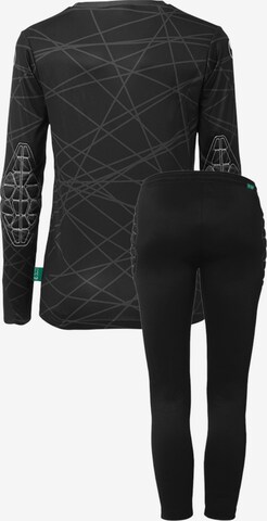 UHLSPORT Tracksuit in Black